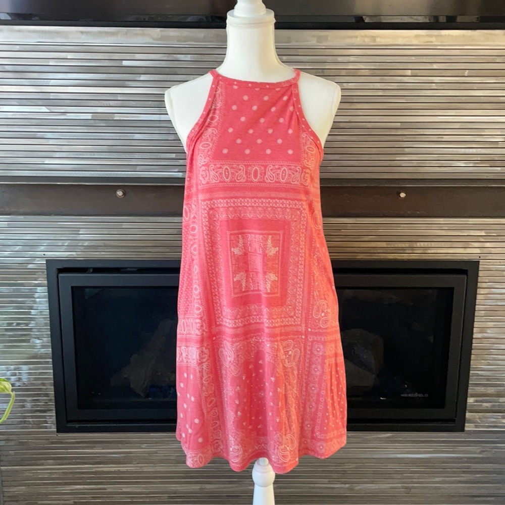 Summer Dress (pink)